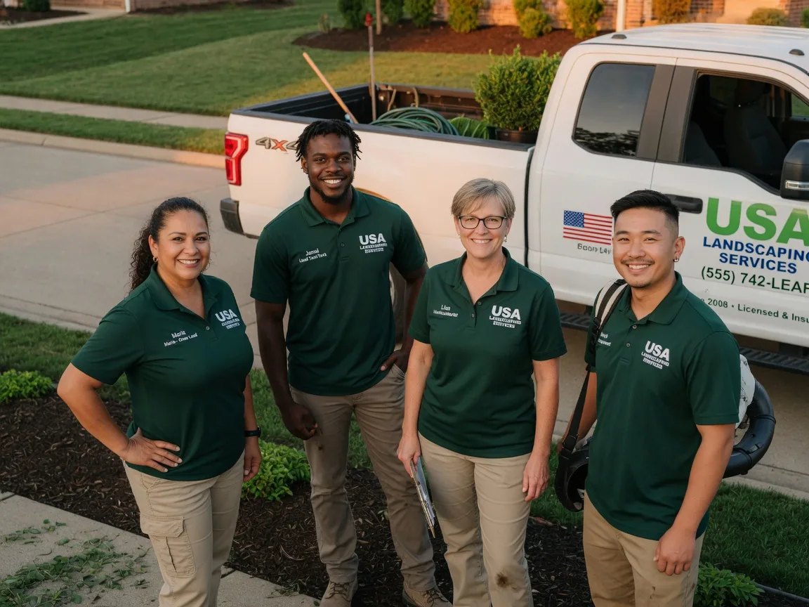 Lawn Care company in Lohn, TX