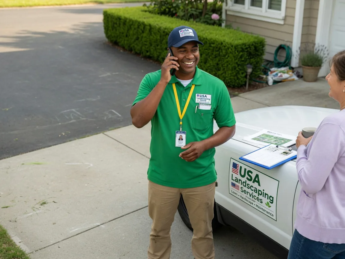 Lawn Care Lohn, TX FAQs